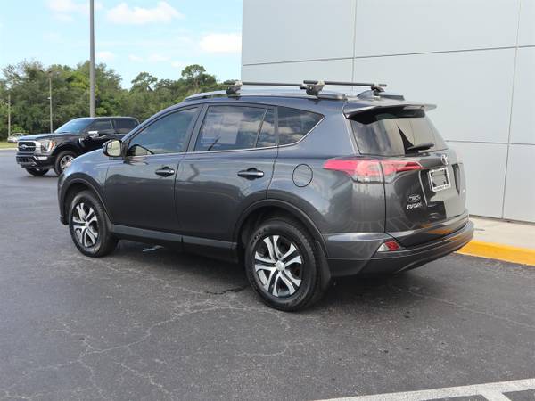 2018 Toyota RAV4 LE FWD - - by dealer - vehicle for sale in Spring Hill, FL – photo 6