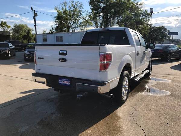 ★ 2012 FORD F-150 XLT ★ 99.9% APPROVED► $2195 DOWN for sale in Marrero, LA – photo 5