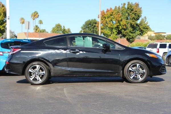 2015 Honda Civic FWD 2dr CVT EX EX for sale in Sunnyvale, CA – photo 6