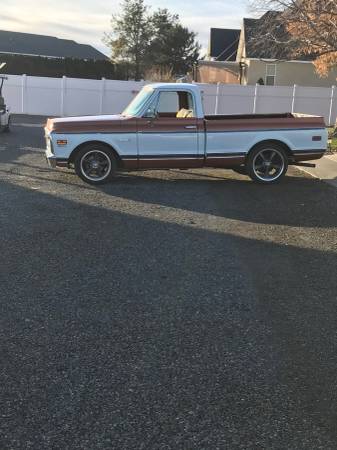 1972 chev c10 cheyanne swb - cars & trucks - by owner - vehicle... for sale in Richland, WA – photo 10