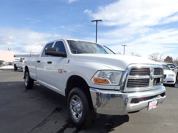 2011 RAM 2500 4WD Crew Cab 169 ST Buy Here Pay Here for sale in Yakima, WA – photo 4