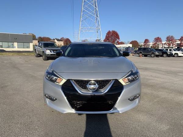 2016 Nissan Maxima 3.5 Sr - cars & trucks - by dealer - vehicle... for sale in Somerset, KY – photo 9