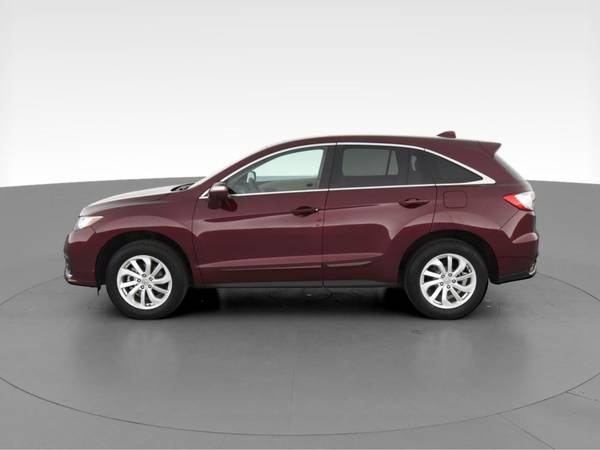 2017 Acura RDX Sport Utility 4D suv Red - FINANCE ONLINE - cars &... for sale in Fort Collins, CO – photo 5