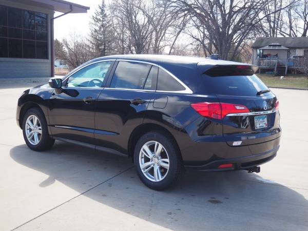 2015 Acura RDX RDX - - by dealer - vehicle automotive for sale in Norwood, MN – photo 6