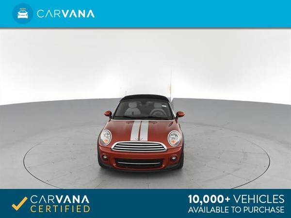 2014 MINI Roadster Cooper Roadster 2D Convertible Orange - FINANCE for sale in Indianapolis, IN – photo 19