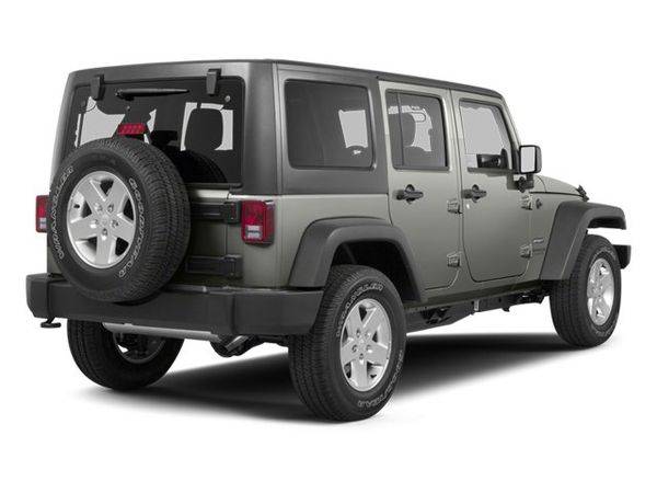 2013 Jeep Wrangler Unlimited Rubicon TRUSTED VALUE PRICING! for sale in Lonetree, CO – photo 3