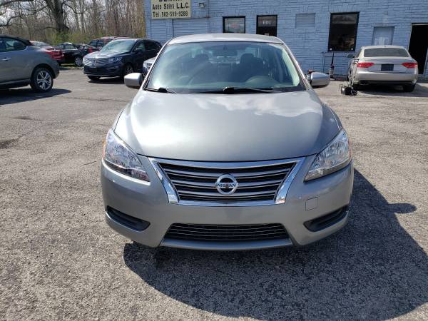 2014 nissan sentra 94K miles - - by dealer - vehicle for sale in Louisville, KY – photo 2