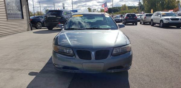 GREAT DEAL!! 2005 Pontiac Bonneville 4dr Sdn GXP for sale in Chesaning, MI – photo 5