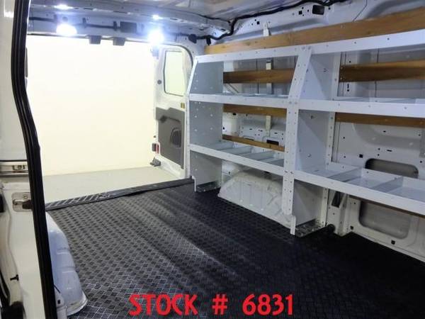 2019 Ford Transit 250 Ladder Rack Shelves Only 19K Miles! - cars for sale in Rocklin, NV – photo 7