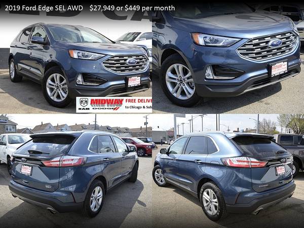 2021 Chevrolet Equinox LT 1LT 1 LT 1-LT AWD FOR ONLY 449/mo! - cars for sale in Chicago, IL – photo 14