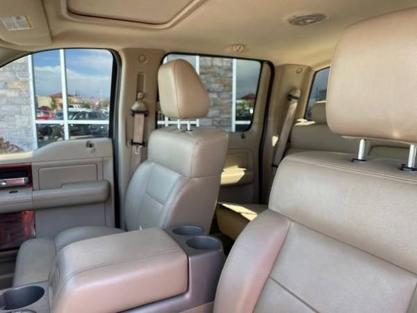 2006 Ford F-150 - - by dealer - vehicle automotive for sale in Grand Junction, CO – photo 15
