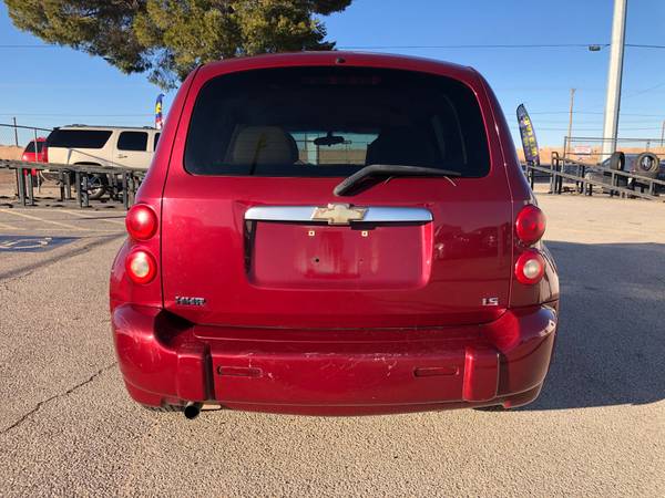 2007 Chevrolet HHR (( BUY HERE PAY HERE, OBO)) - cars & trucks - by... for sale in El Paso, TX – photo 5