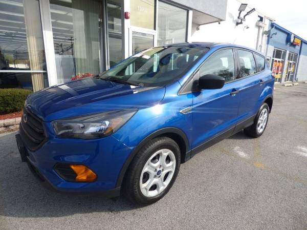 2018 Ford Escape S Holiday Special - cars & trucks - by dealer -... for sale in Burbank, IL – photo 17