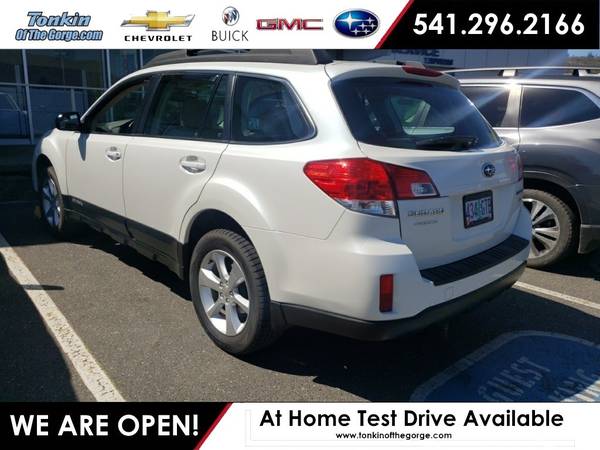 2014 Subaru Outback AWD All Wheel Drive 2 5i SUV for sale in The Dalles, OR – photo 5