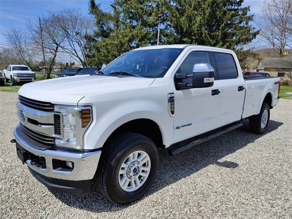 2018 Ford F-250SD XLT - - by dealer - vehicle for sale in Chillicothe, WV – photo 3