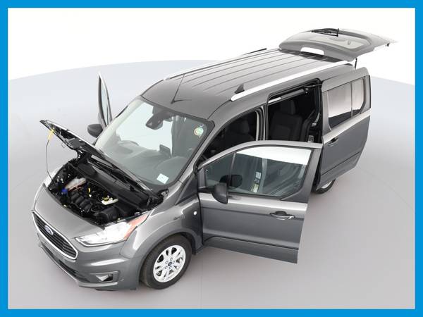 2020 Ford Transit Connect Passenger Wagon XLT Van 4D wagon Gray for sale in Wayzata, MN – photo 15