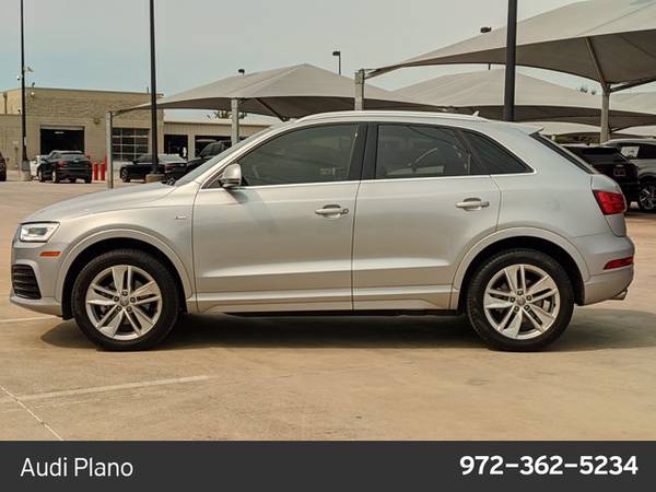 2018 Audi Q3 Premium Plus AWD All Wheel Drive SKU:JR006174 - cars &... for sale in Plano, TX – photo 7