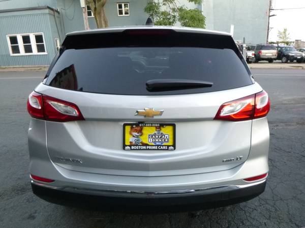 Look What Just Came In! A 2018 Chevrolet Equinox with only 13,125... for sale in Chelsea, MA – photo 5
