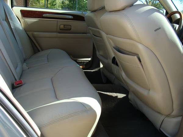2004 LINCOLN TOWNCAR ULTIMATE 4 DOOR RUNS GREAT!! STOCK #839... for sale in Corinth, MS – photo 15