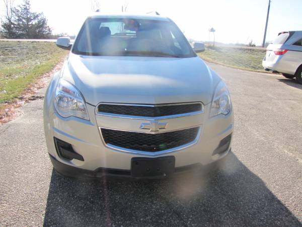 2015 CHEVY EQUINOX LT 34K MILES - cars & trucks - by dealer -... for sale in Sauk Centre, MN – photo 3