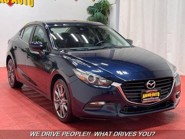2018 Mazda Mazda3 Touring Touring 4dr Sedan 6M We Can Get You for sale in Temple Hills, PA – photo 6