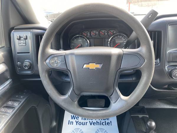 2014 Chevy Silverado LT 4x4 - - by dealer - vehicle for sale in Olyphant, PA – photo 8