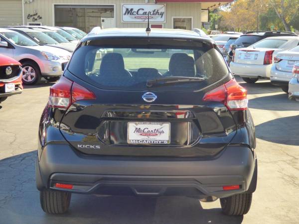 2019 Nissan Kicks S - cars & trucks - by dealer - vehicle automotive... for sale in San Luis Obispo, CA – photo 16