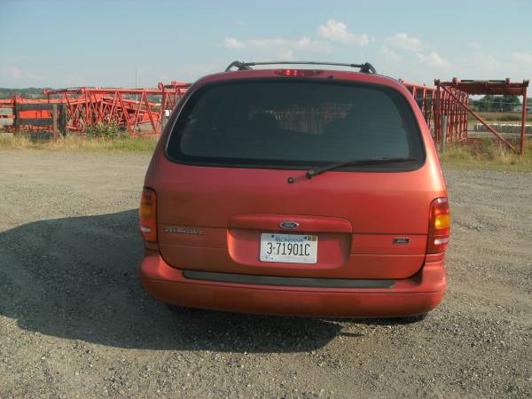 1998 FORD WINDSTAR - cars & trucks - by owner - vehicle automotive... for sale in Billings, MT – photo 5