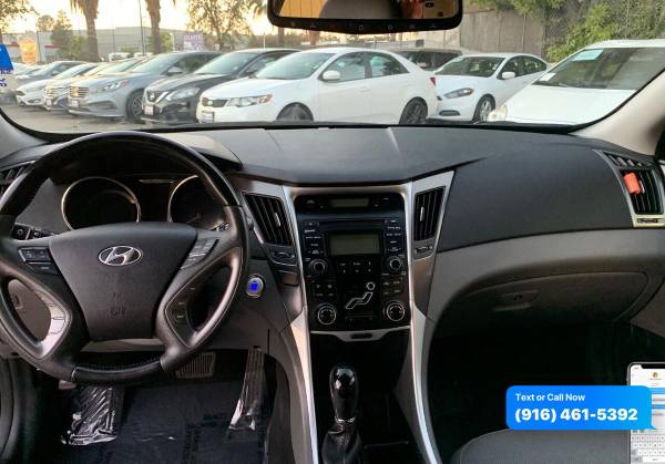 2012 Hyundai Sonata Hybrid Base 4dr Sedan - - by for sale in Sacramento , CA – photo 13