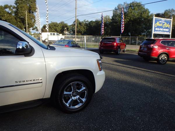 ★LTZ★2013 CHEVY SUBURBAN 5.3L NAV BOSE SUNROOF NEW 20" TIRES - cars... for sale in TAMPA, FL – photo 4