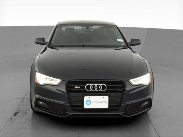 2016 Audi S5 Premium Plus Coupe 2D coupe Blue - FINANCE ONLINE -... for sale in Palmdale, CA – photo 17