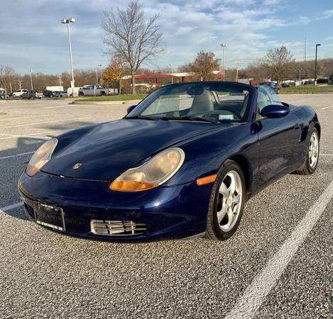 2001 PORSCHE BOXSTER 2D CONVERTIBLE - cars & trucks - by dealer -... for sale in Monroe, NY – photo 2