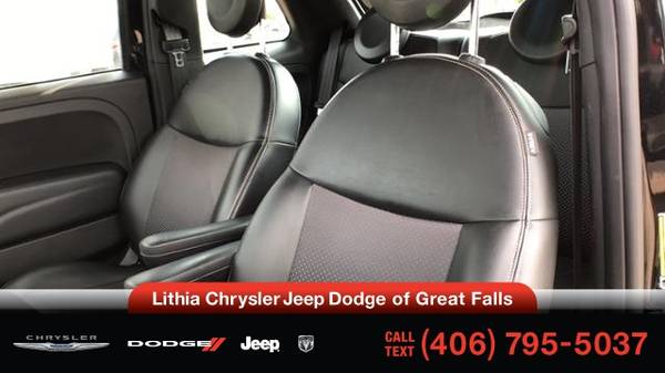 2017 FIAT 500e Hatch - cars & trucks - by dealer - vehicle... for sale in Great Falls, MT – photo 12