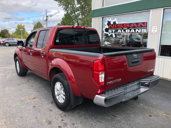 ********2019 NISSAN FRONTIER SV********NISSAN OF ST. ALBANS for sale in St. Albans, VT – photo 3