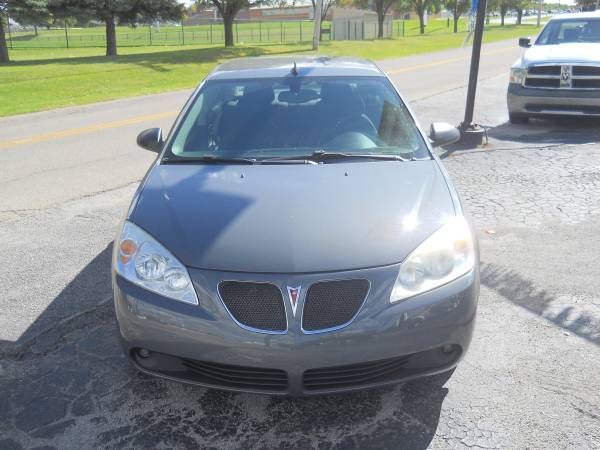 SALE! SUPER CLEAN! PONTIAC G-6! GT! V-6! FULL POWER! REMOTE START! -... for sale in Hubbard, OH – photo 2