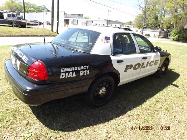 2011 FORD CROWN VICTORIA POLICE/SECURITY CAR, READY TO GO! - cars for sale in Experiment, GA – photo 4