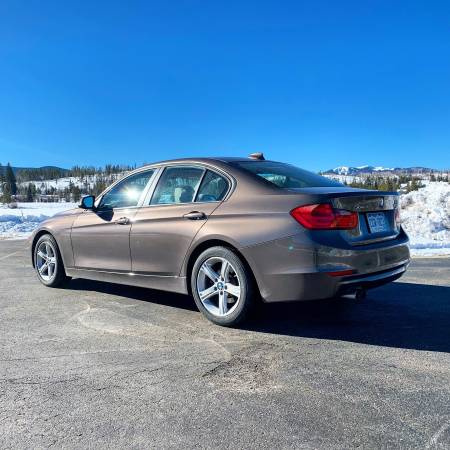 2013 BMW 328i X-Drive - cars & trucks - by owner - vehicle... for sale in Winter Park, CO – photo 6