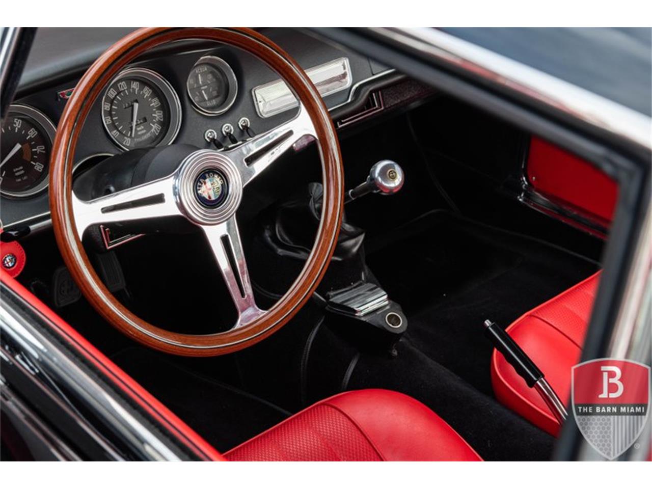 1967 Alfa Romeo GTV for sale in Miami, FL – photo 69