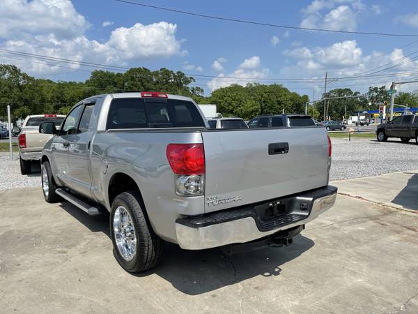 2007 Toyota Tundra Crew Double Cab - SR5 - 4 0 V6 - Tow Hitch - cars for sale in Gonzales, LA – photo 4