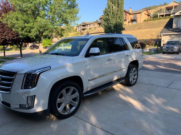 2016 Cadillac Escalade for sale in Missoula, MT – photo 2