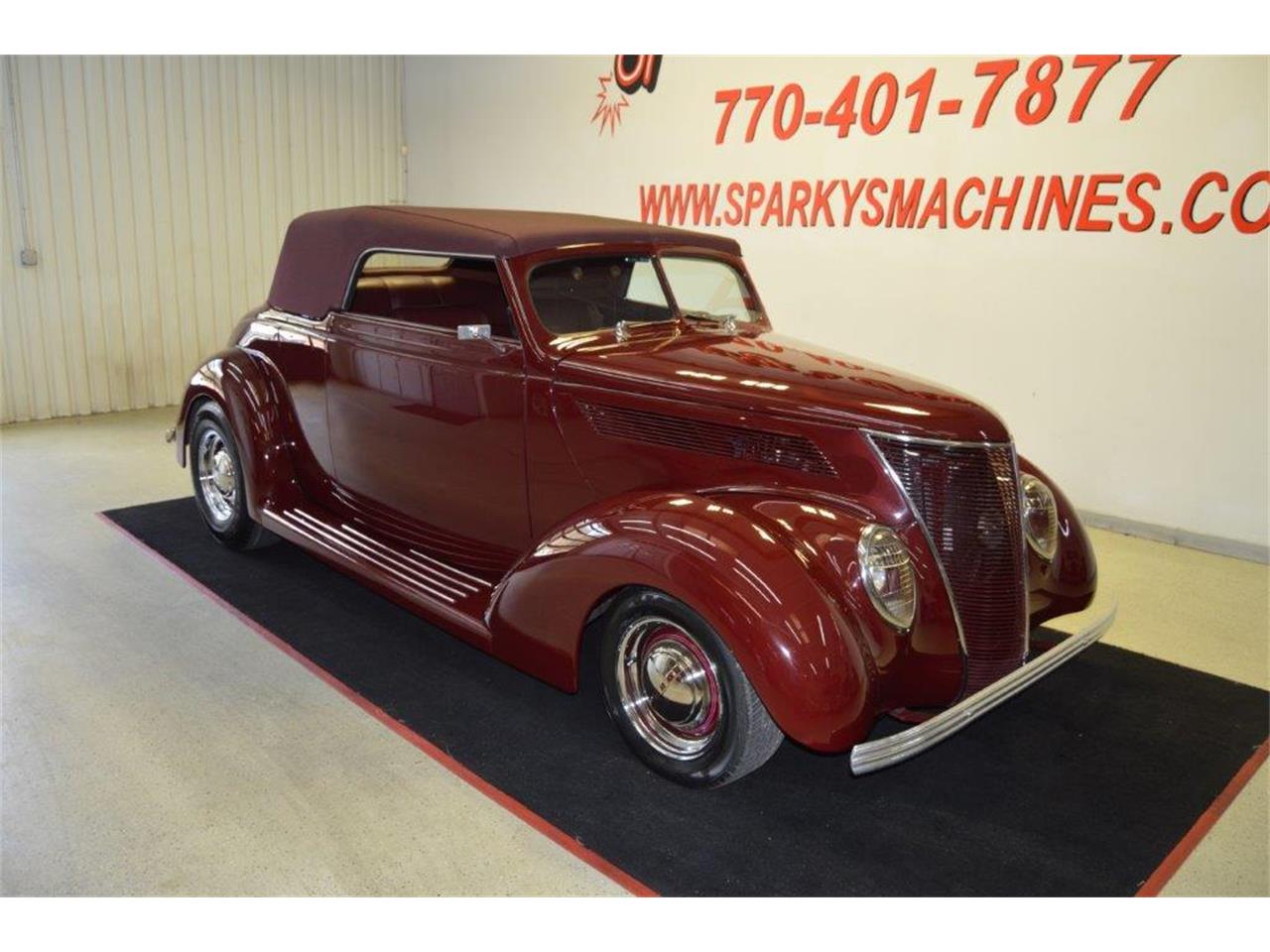 1937 Ford Custom for sale in Loganville, GA – photo 3