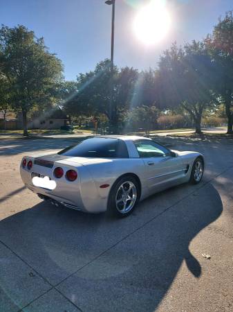 Corvette C5 2003 Coupe Manual 6-speed Excellent Condition - cars &... for sale in irving, TX – photo 6