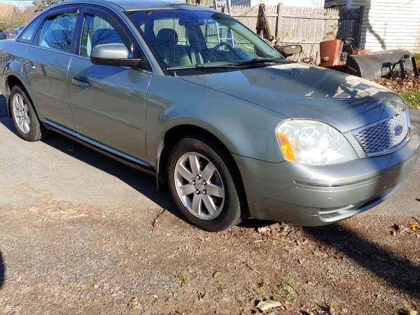 2007 Ford Five Hundred LOW Miles - cars & trucks - by dealer -... for sale in Derry, MA – photo 7