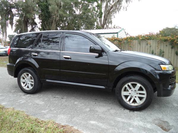 2003 Isuzu Axiom - cars & trucks - by owner - vehicle automotive sale for sale in Lake Butler, FL, FL – photo 3