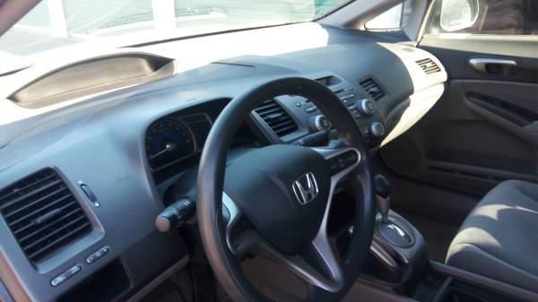 Honda Civic 2011 LX for sale in Carson City, NV – photo 10