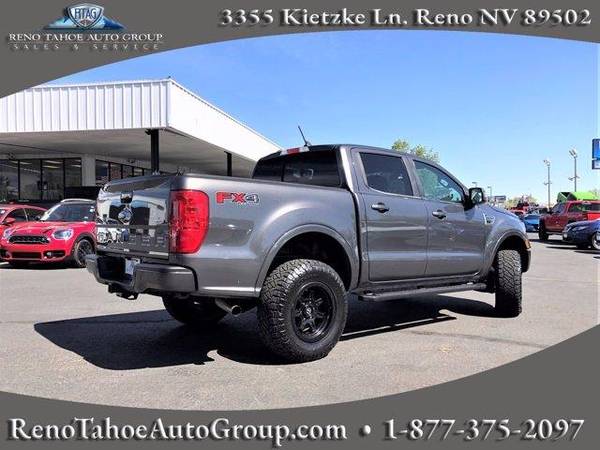 2019 Ford Ranger LARIAT - - by dealer - vehicle for sale in Reno, NV – photo 6