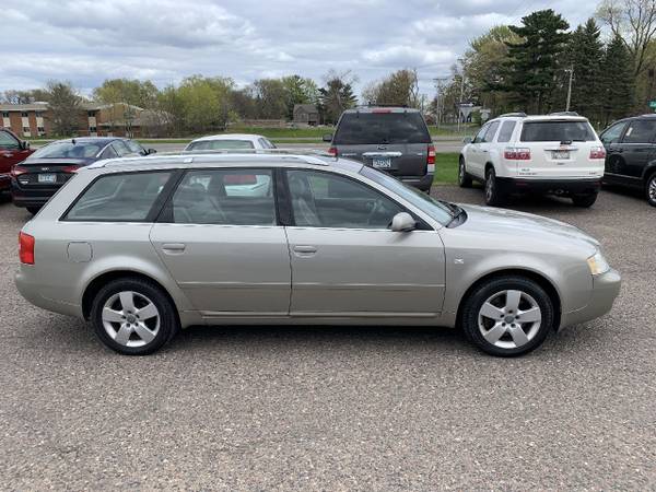 2004 Audi A6 Avant 3 0 - - by dealer - vehicle for sale in Forest Lake, MN – photo 4