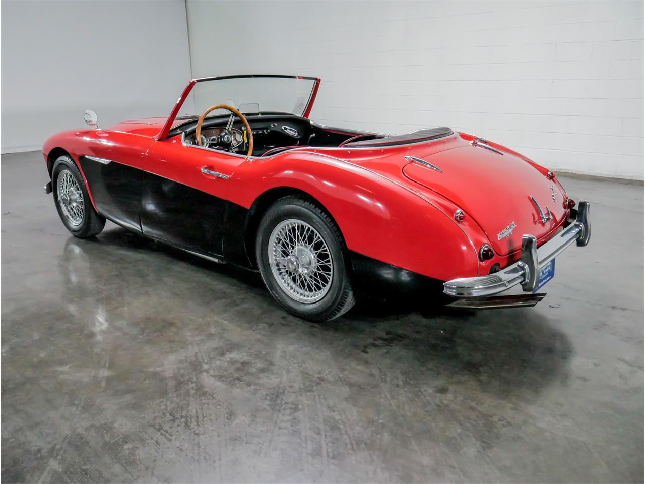 1958 Austin-Healey 100-6 BN4 for sale in Jackson, MS – photo 9