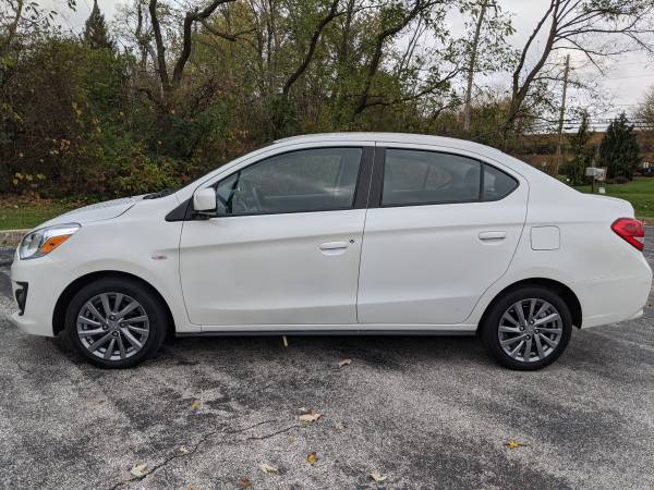 💥💥💥2019 Mitsubishi Mirage 20K Miles BACK UP CAM ONE OWNER💥💥💥 - cars... for sale in Akron, OH – photo 4