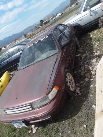 91 nissan maxima for sale in Frenchtown, MT – photo 2